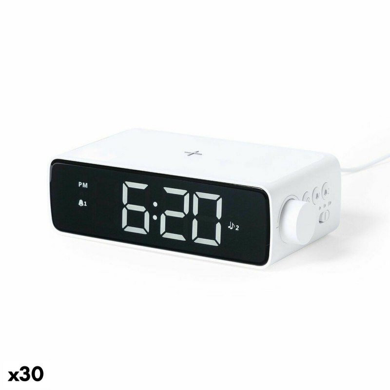 Radio-réveil 141148 (30 Unités) - Acheter à 803,65 € seulement chez Collector's Boutique