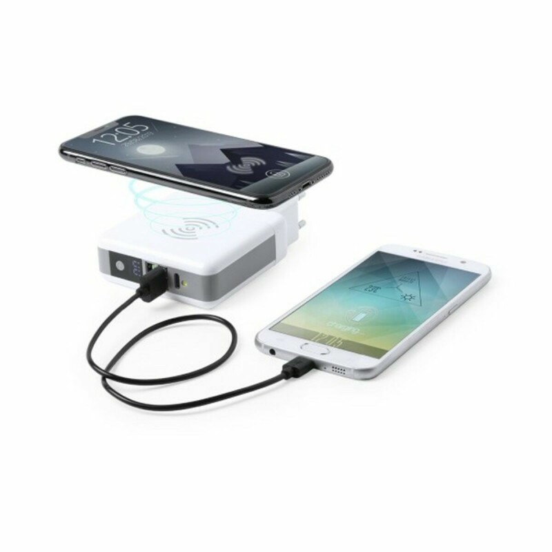 Power Bank Sans Fil Xtra Battery 146141 (40 Unités) - Acheter à 1 828,90 € seulement chez Collector's Boutique