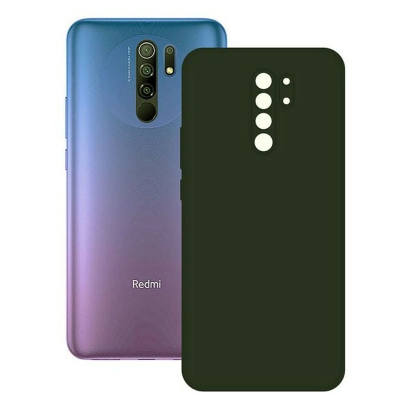 Protection pour téléphone portable Xiaomi Redmi 9 KSIX Silk - Acheter à 1,88 € seulement chez Collector's Boutique