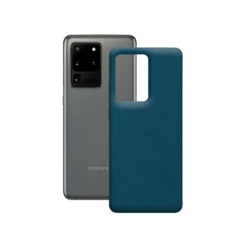 Protection pour téléphone portable Samsung Galaxy S20 Ultra KSIX Eco-Friendly - Acheter à 1,88 € seulement chez Collector's Bout