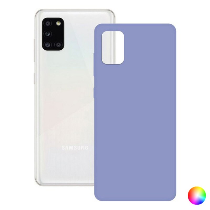 Protection pour téléphone portable Galaxy A31 KSIX Silk - Acheter à 1,88 € seulement chez Collector's Boutique