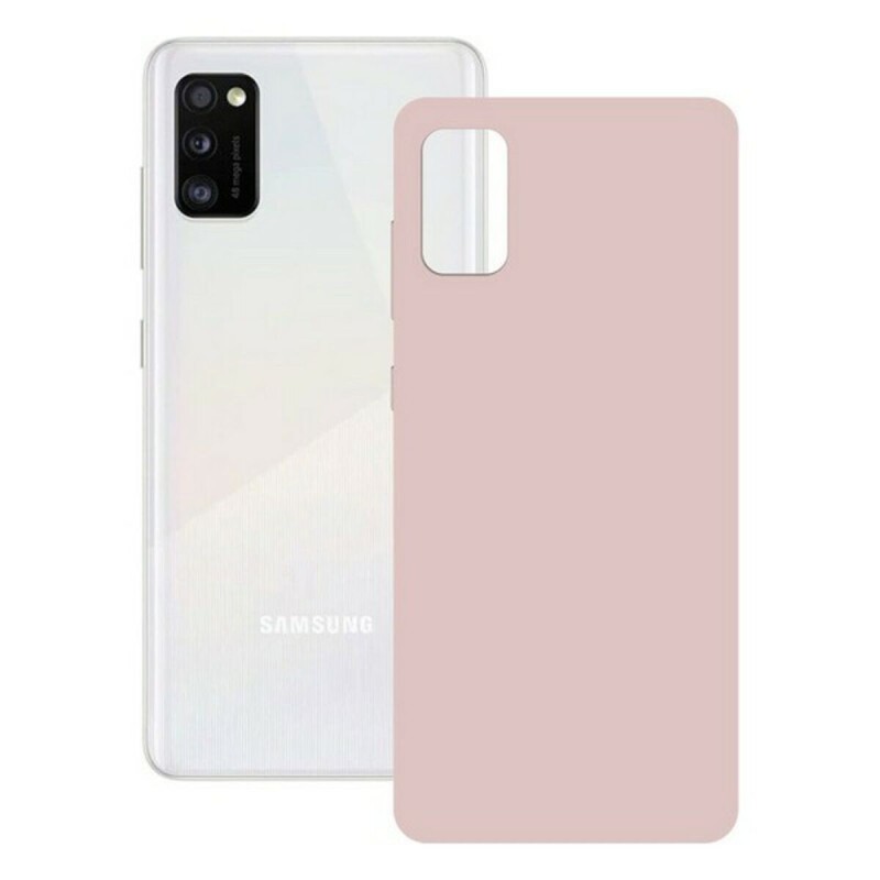 Protection pour téléphone portable Galaxy A41 KSIX Silk - Acheter à 1,88 € seulement chez Collector's Boutique