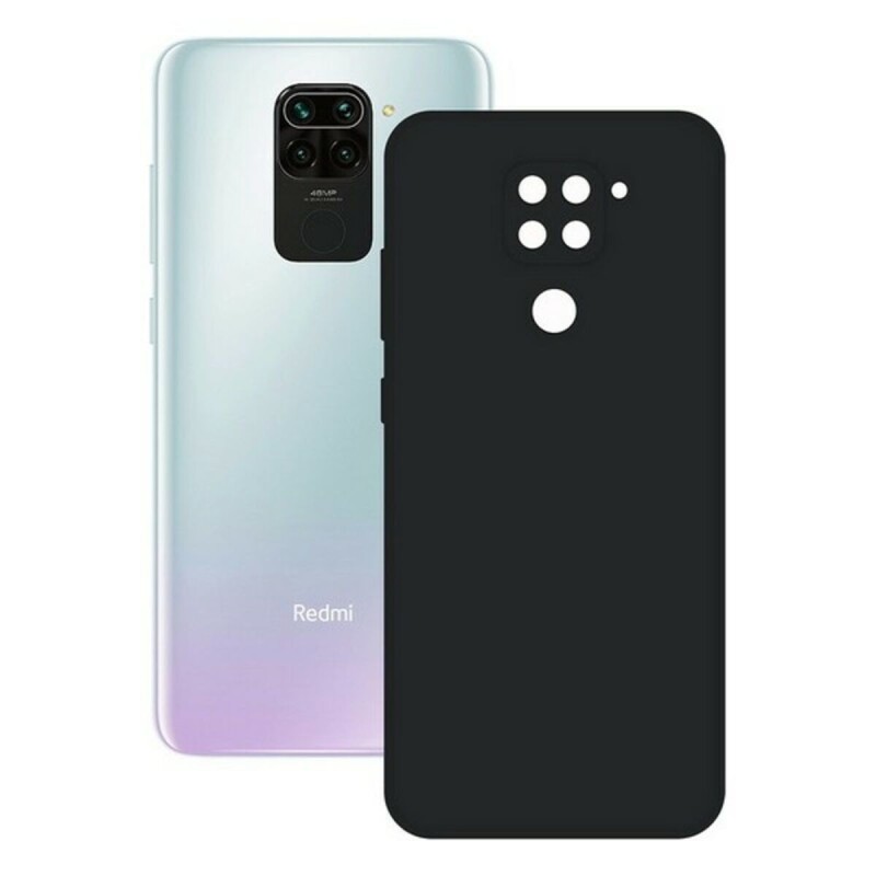 Protection pour téléphone portable Xiaomi Redmi Note 9 KSIX Silk - Acheter à 1,88 € seulement chez Collector's Boutique