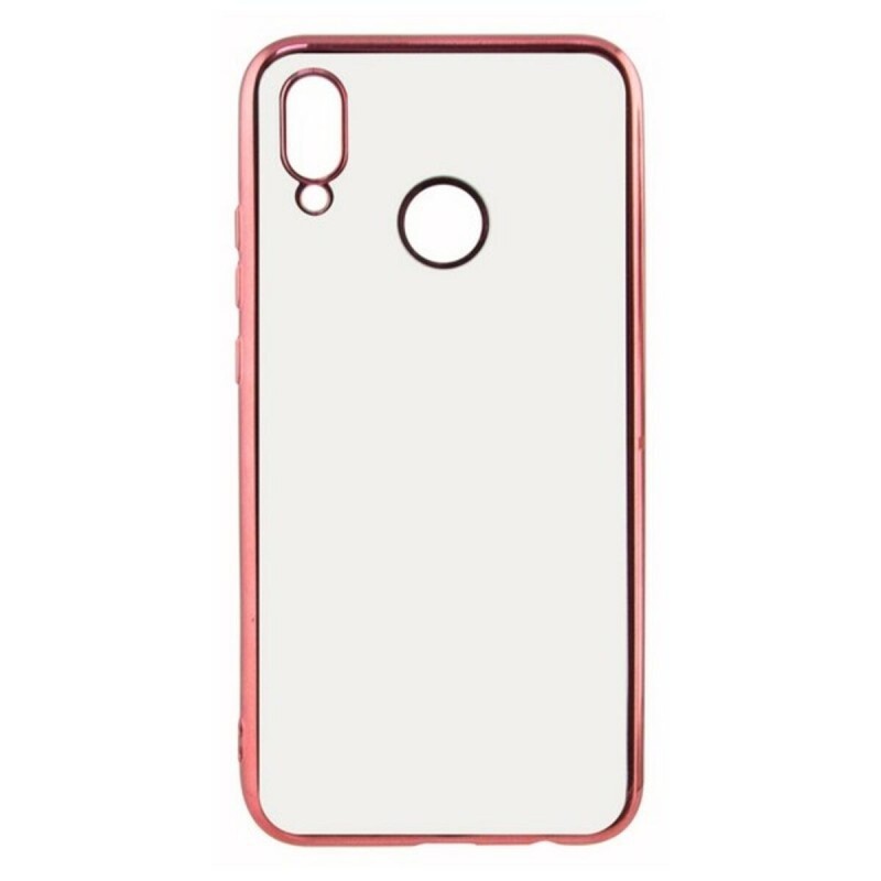 Protection pour téléphone portable Huawei P20 Lite KSIX Flex Metal TPU Flexible - Acheter à 8,77 € seulement chez Collector's Bo