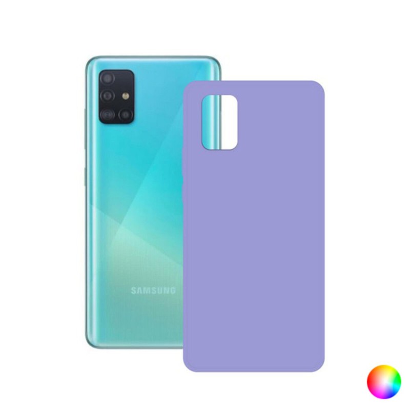 Protection pour téléphone portable KSIX GALAXY A52 5G TPU - Acheter à 3,85 € seulement chez Collector's Boutique