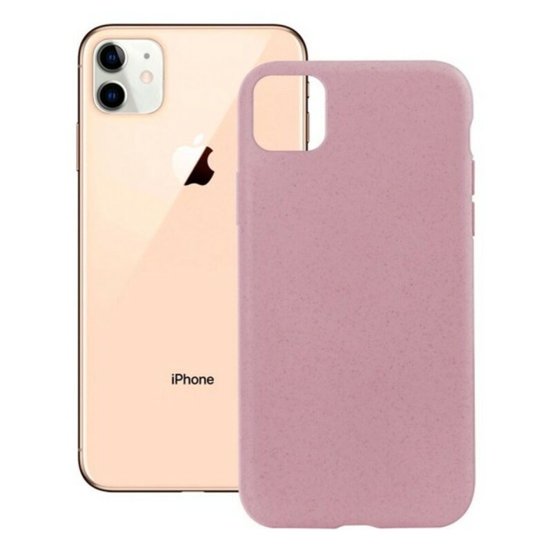 Protection pour téléphone portable iPhone 12 Mini KSIX Eco-Friendly - Acheter à 3,85 € seulement chez Collector's Boutique