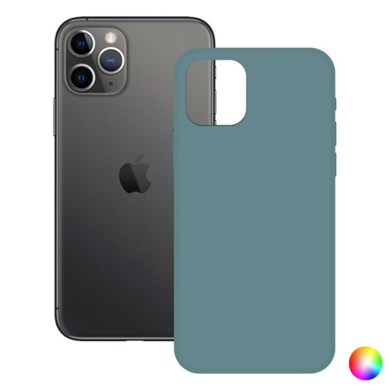 Boîtier iPhone 11 Pro KSIX Soft Silicone - Acheter à 5,88 € seulement chez Collector's Boutique