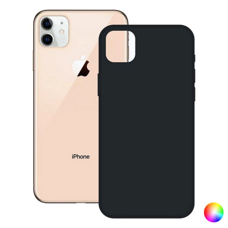 Boîtier iPhone 12 Pro Max KSIX Soft Silicone - Acheter à 5,88 € seulement chez Collector's Boutique