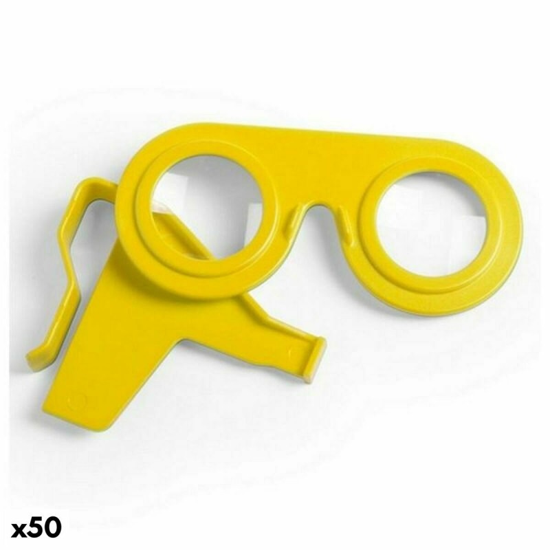 Lunettes de réalité Virtuelle 145329 (50 Unités) - Acheter à 7,06 € seulement chez Collector's Boutique