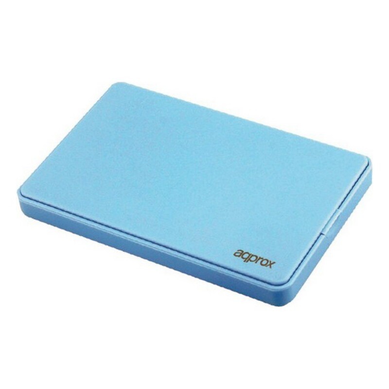 Boîtier pour disque dur approx! APPHDD200 2,5" HDD SATA - Acheter à 8,99 € seulement chez Collector's Boutique