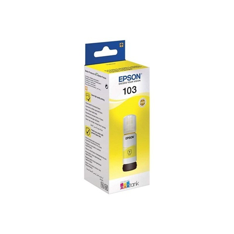 Cartouche d'Encre Compatible Epson C13T00S 70 ml - Acheter à 11,26 € seulement chez Collector's Boutique