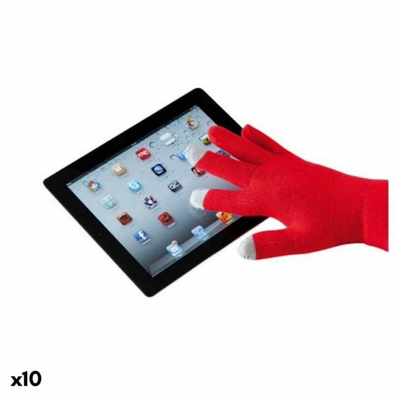 Gants Tactiles 144010 (10 Unités) - Acheter à 14,62 € seulement chez Collector's Boutique