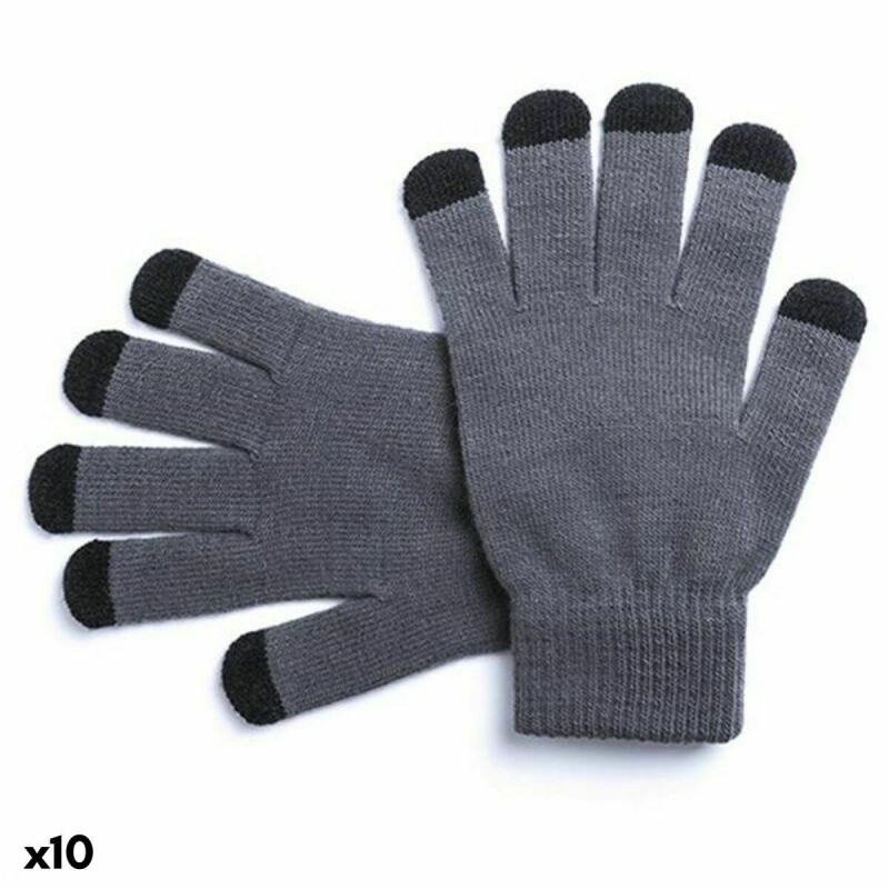 Gants Tactiles 145131 (10 Unités) - Acheter à 16,73 € seulement chez Collector's Boutique