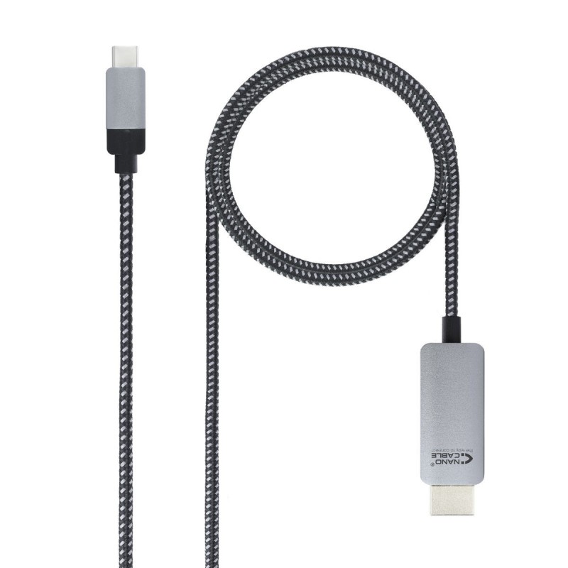 Câble USB C vers HDMI NANOCABLE 4K HDR - Acheter à 21,19 € seulement chez Collector's Boutique