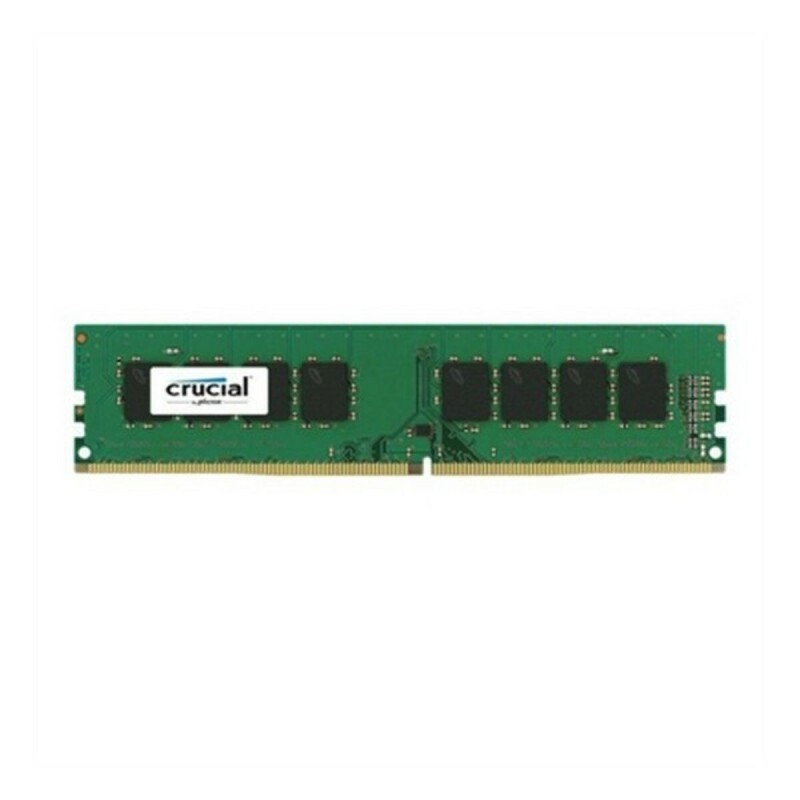 Mémoire RAM Crucial DDR4 2400 mhz - Acheter à 71,77 € seulement chez Collector's Boutique