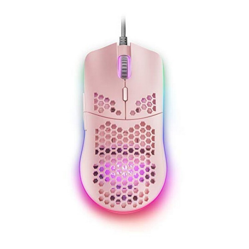 Souris Gaming avec LED Mars Gaming MMAX RGB - Acheter à 21,13 € seulement chez Collector's Boutique