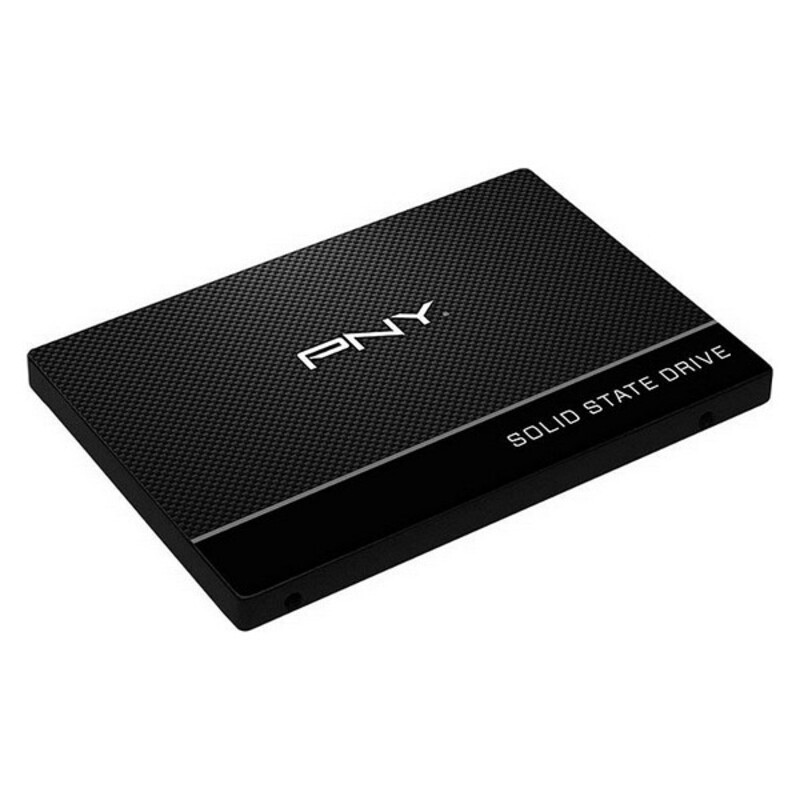 Disque dur SSD PNY CS900 2,5" SATA3 - Acheter à 66,84 € seulement chez Collector's Boutique