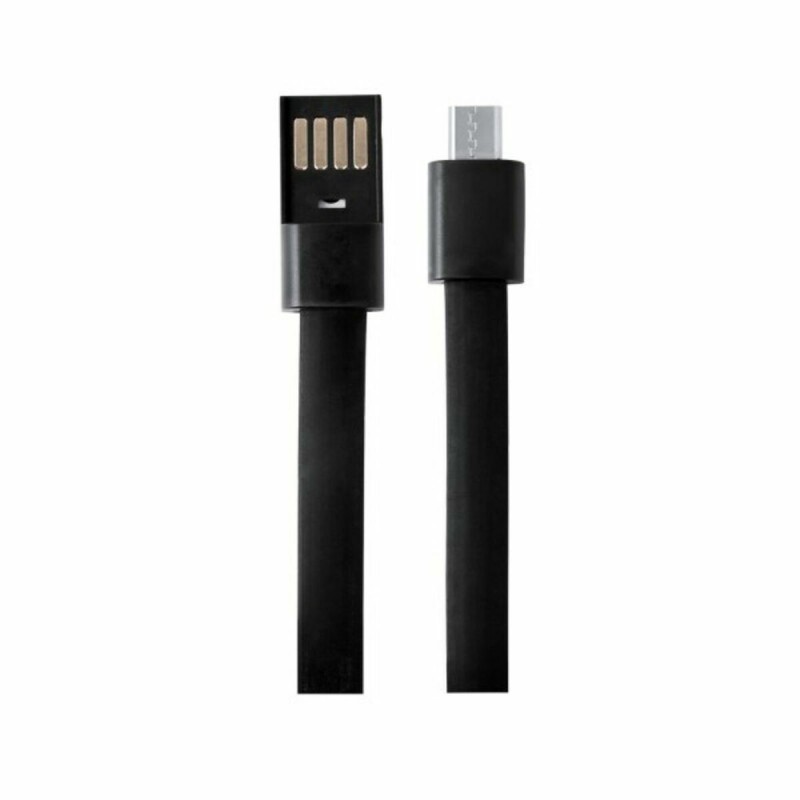 Bracelet Câble USB-C 146088 (50 Unités) - Acheter à 28,21 € seulement chez Collector's Boutique