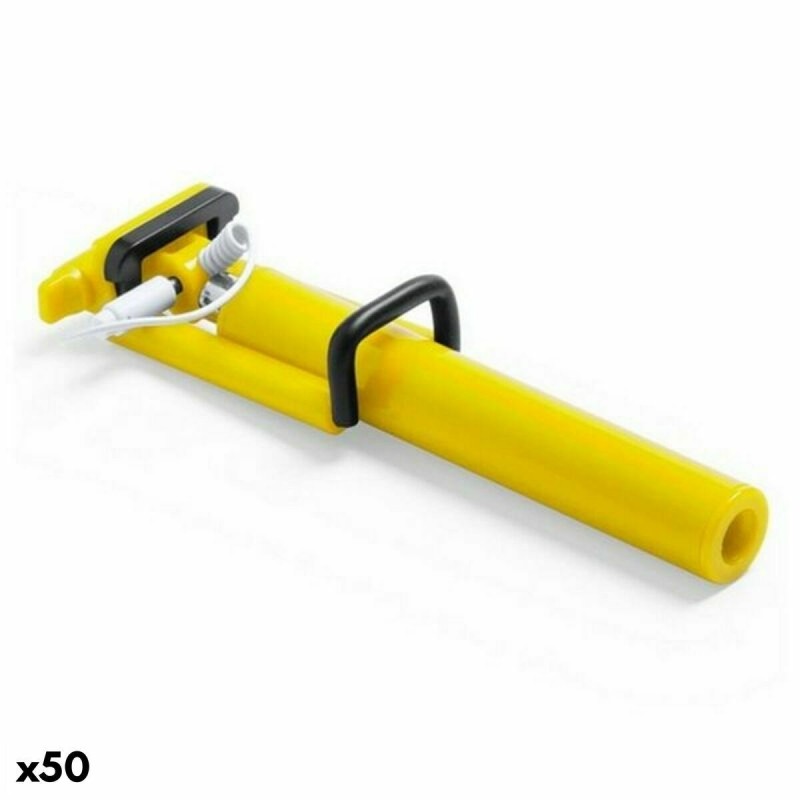 Perche Selfie Extensible 145392 (50 Unités) - Acheter à 34,88 € seulement chez Collector's Boutique