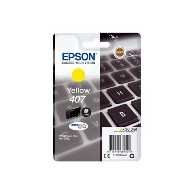 Cartouche d'Encre Compatible Epson - Acheter à 39,10 € seulement chez Collector's Boutique