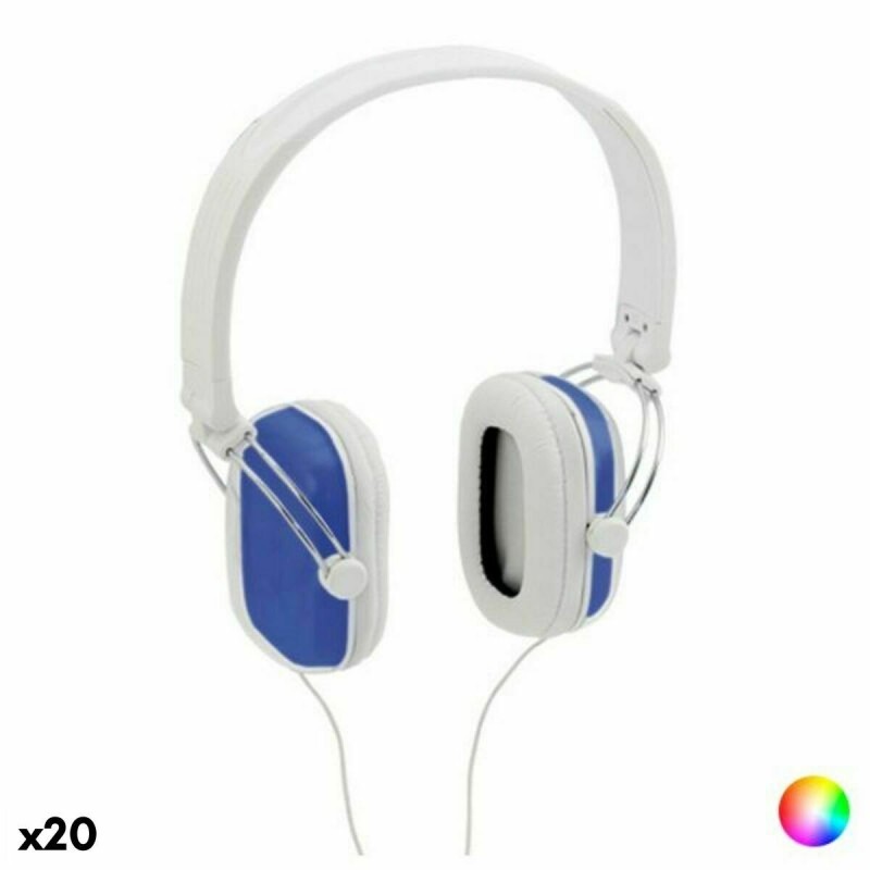 Casque audio 147024 (20 Unités) - Acheter à 48,17 € seulement chez Collector's Boutique