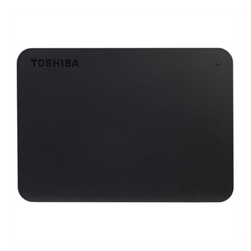 Disque Dur Externe Toshiba BASIC Noir 2.5" - Acheter à 106,24 € seulement chez Collector's Boutique