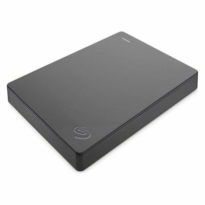 Disque Dur Externe Seagate BASIC 2,5" USB 3.2 960 MB/s Noir - Acheter à 116,04 € seulement chez Collector's Boutique