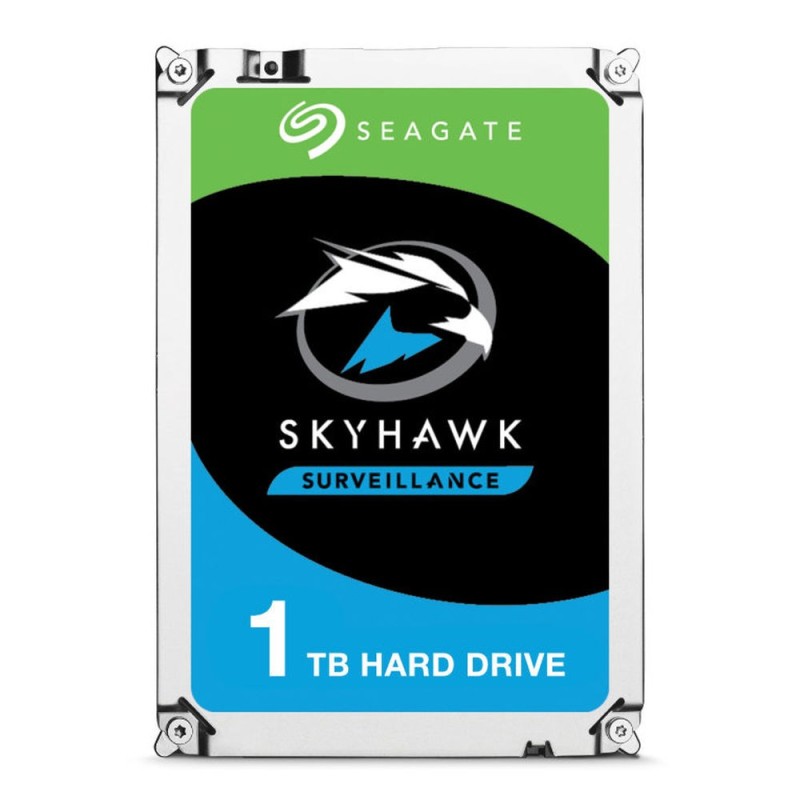 Disque dur Seagate SKYHAWK 3.5" Sata III 5900 rpm - Acheter à 107,47 € seulement chez Collector's Boutique