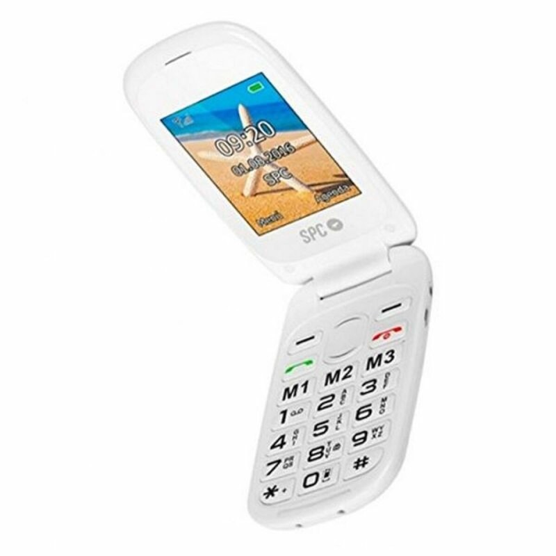 Téléphone portable pour personnes âgées SPC 2,4" - Acheter à 48,94 € seulement chez Collector's Boutique