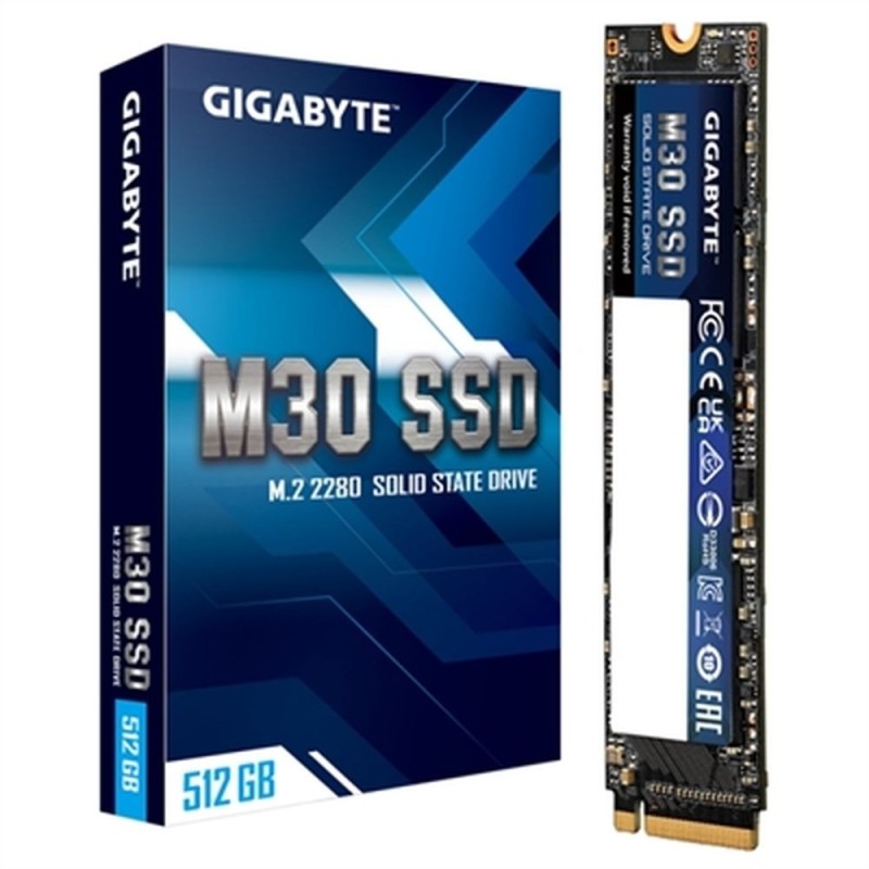 Disque dur Gigabyte M30 - Acheter à 120,30 € seulement chez Collector's Boutique