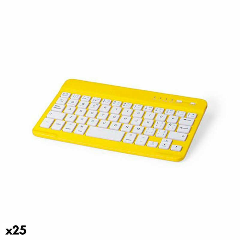 Clavier sans fil 144935 (25 Unités) - Acheter à 73,64 € seulement chez Collector's Boutique