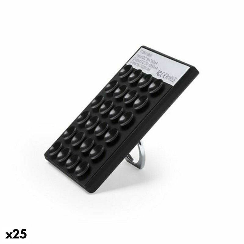 Power Bank avec Ventouses 145960 2000 mAh (25 Unités) - Acheter à 73,64 € seulement chez Collector's Boutique