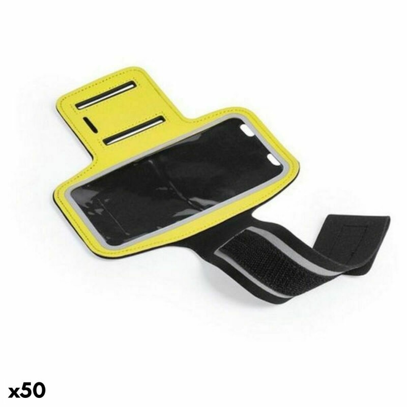 Bracelet pour Téléphone Portable 145522 (50 Unités) - Acheter à 86,16 € seulement chez Collector's Boutique