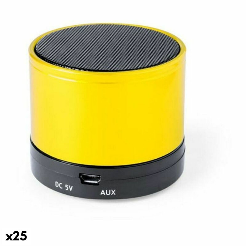 Haut-parleurs bluetooth 144936 (25 Unités) - Acheter à 91,78 € seulement chez Collector's Boutique