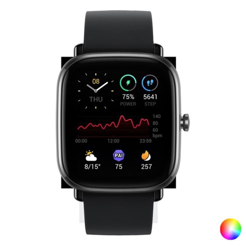 Montre intelligente Amazfit X-W2018OV1N 1,55" AMOLED 220 mAh - Acheter à 95,75 € seulement chez Collector's Boutique