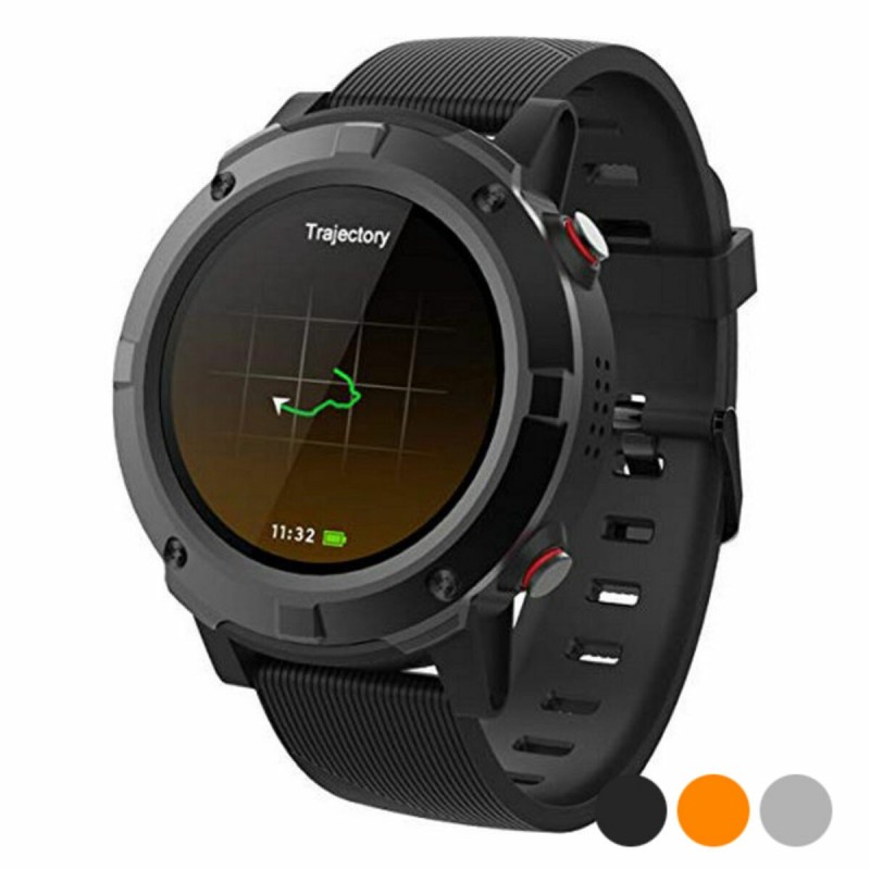 Montre intelligente Denver Electronics SW-660 1,3" AMOLED GPS 500 mAh - Acheter à 100,09 € seulement chez Collector's Boutique