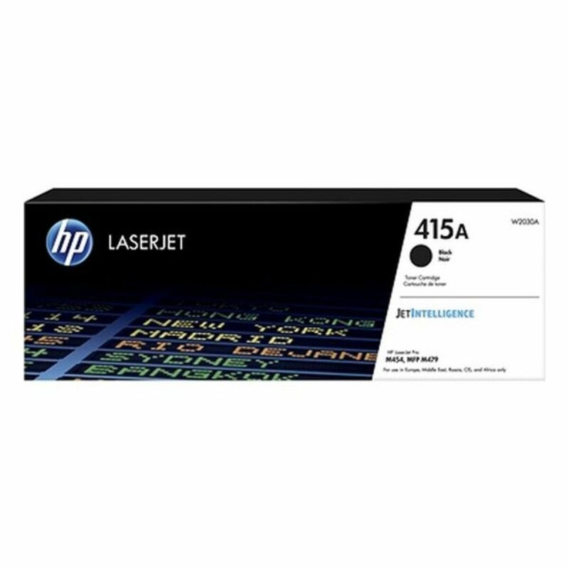 Toner HP 415A - Acheter à 125,54 € seulement chez Collector's Boutique