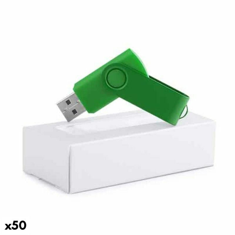 Pendrive 146236 16GB (50 Unités) - Acheter à 151,44 € seulement chez Collector's Boutique