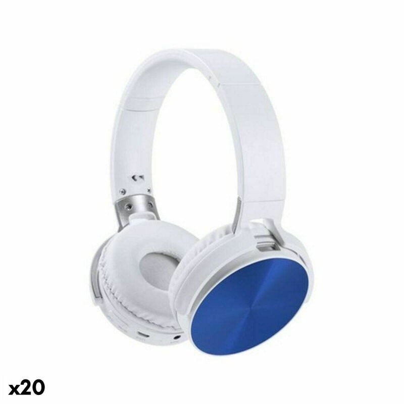 Casque Écouteurs Pliables avec Bluetooth Xtra Battery 145945 (20 Unités) - Acheter à 157,96 € seulement chez Collector's Boutiqu