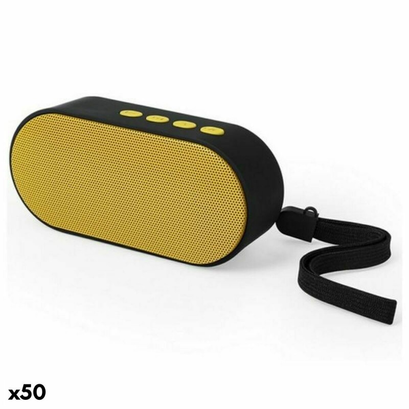 Haut-parleurs bluetooth portables 145152 (50 Unités) - Acheter à 158,68 € seulement chez Collector's Boutique