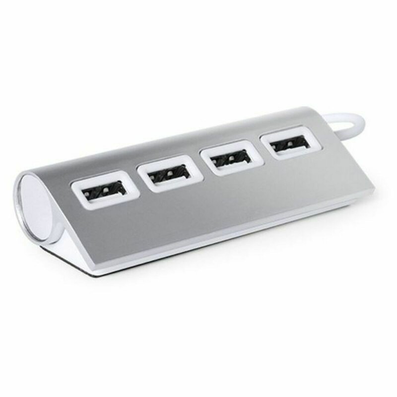 Hub USB 4 Ports 145201 (50 Unités) - Acheter à 163,03 € seulement chez Collector's Boutique