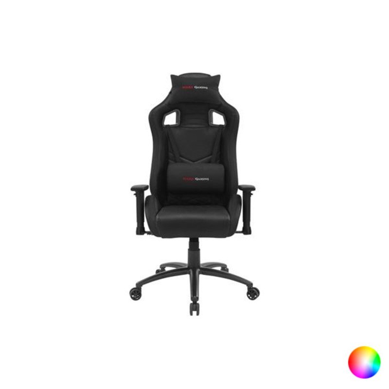 Chaise de jeu Mars Gaming MGCX Neo Premium 2D Steel - Acheter à 171,82 € seulement chez Collector's Boutique