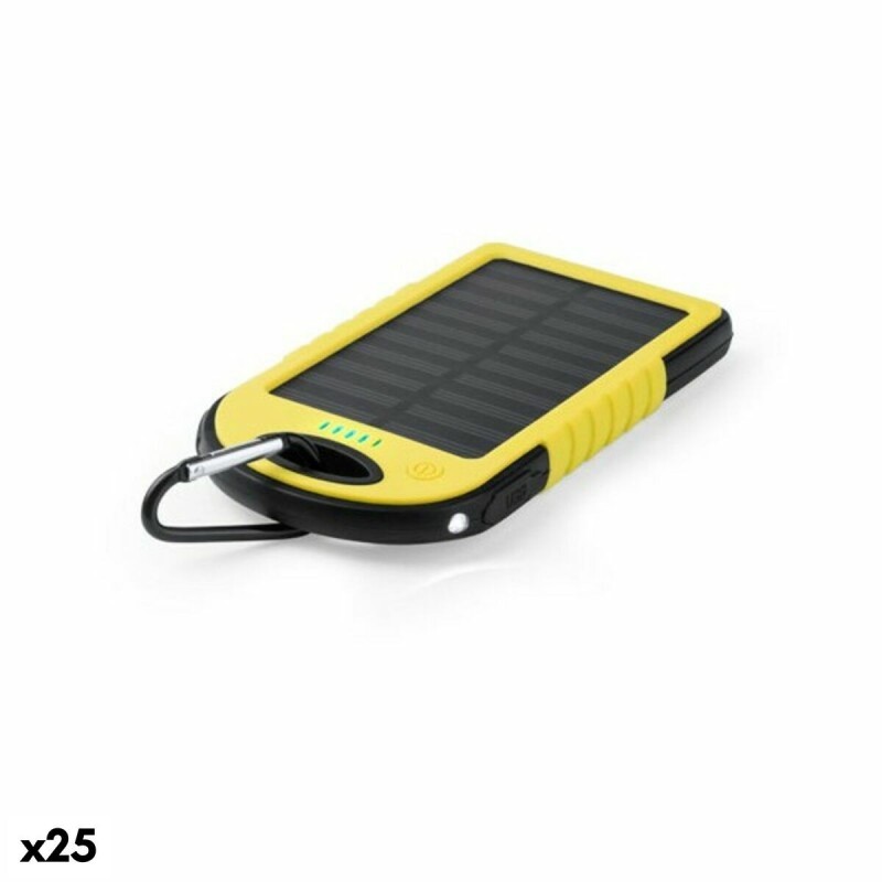 Power Bank Solaire Unfreeze Pad 144939 4000 mAh (25 Unités) - Acheter à 177,52 € seulement chez Collector's Boutique