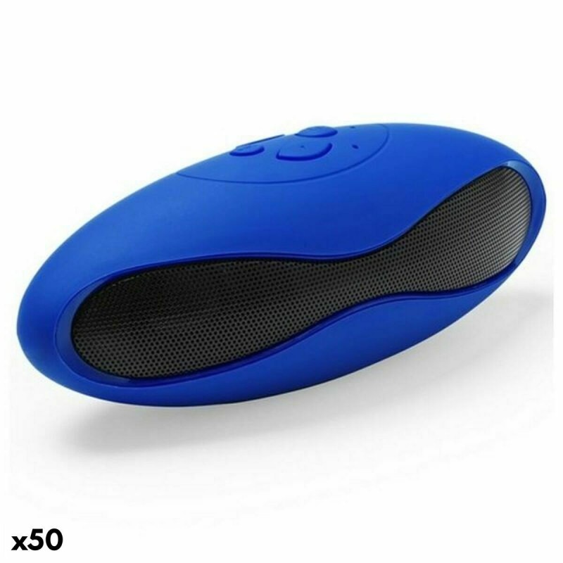 Haut-parleurs bluetooth 145154 (50 Unités) - Acheter à 177,52 € seulement chez Collector's Boutique