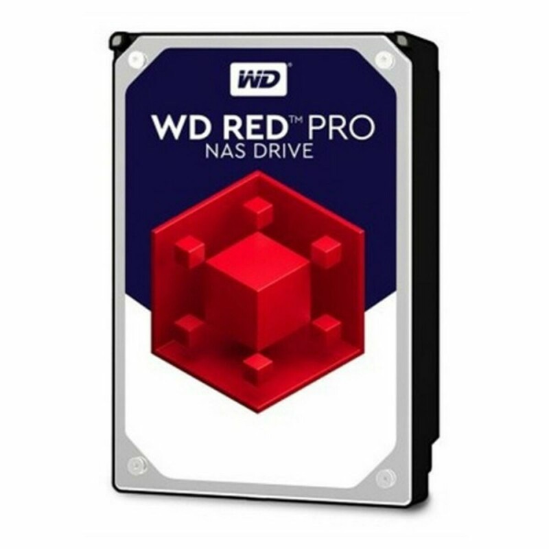 Disque dur Western Digital SATA RED PRO 3,5" - Acheter à 248,53 € seulement chez Collector's Boutique