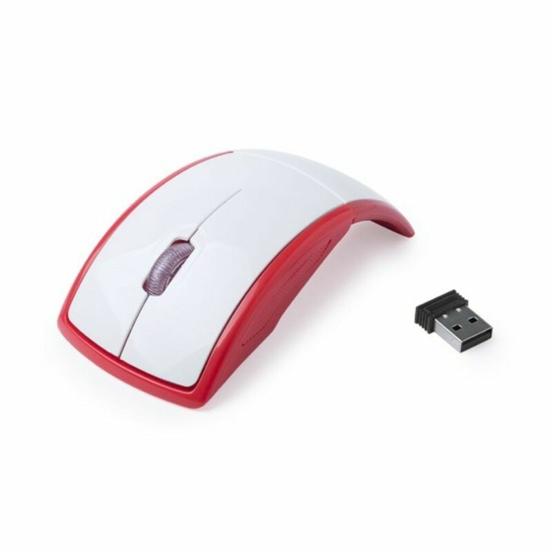 Souris Optique Sans Fil 145948 (100 Unités) - Acheter à 241,02 € seulement chez Collector's Boutique