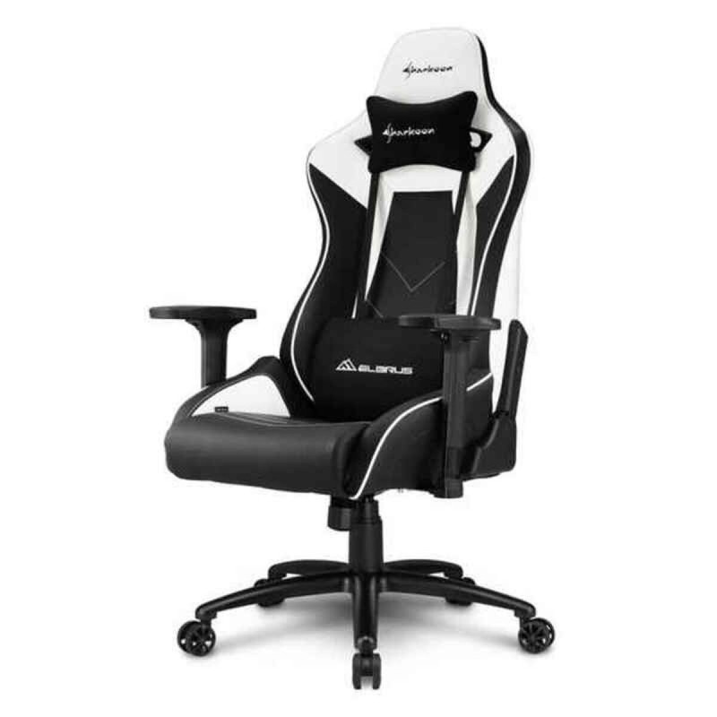 Chaise de jeu Sharkoon ELBRUS 3 - Acheter à 300,88 € seulement chez Collector's Boutique