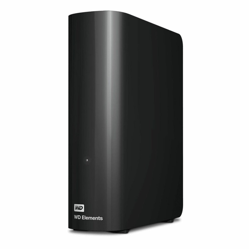 Disque Dur Externe Western Digital ELEMENTS BLACK 3,5" Noir - Acheter à 557,50 € seulement chez Collector's Boutique