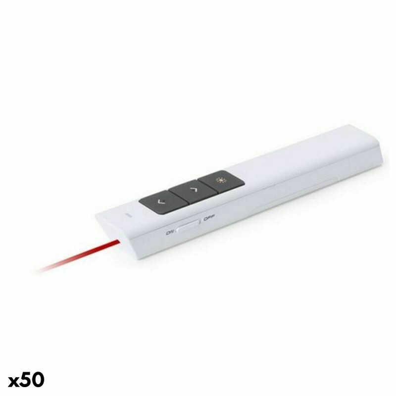 pointeur Laser avec Connexion USB VudúKnives 145202 (50 Unités) - Acheter à 578,54 € seulement chez Collector's Boutique