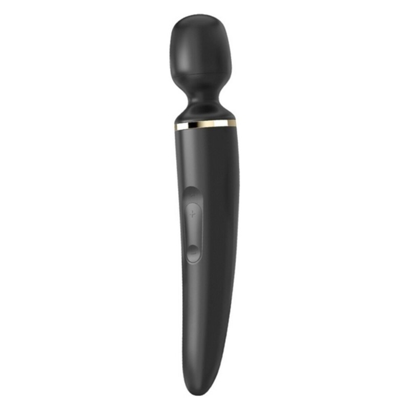 Vibrateur G-Spot Satisfyer WAND-ER WOMEN Noir - Acheter à 40,67 € seulement chez Collector's Boutique